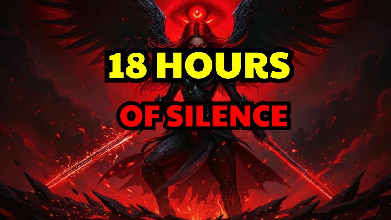 Chosen One: Heaven Stopped for 18 Hours Because of What You Activated Unknowingly