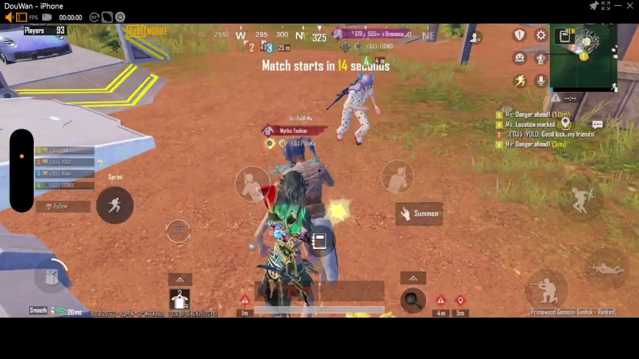 DJ Lin Ke Live Stream