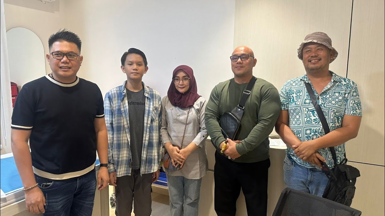 ANDRIGO AKHIRNYA LAKUKAN T3S DN4 DENGAN IBU TUTI, DI BIAYAI DENSU? INI KATA PENGACARA AGUS SUSANTO