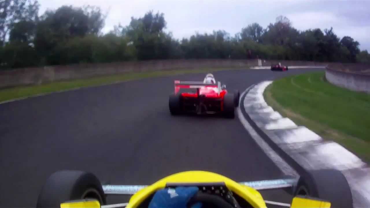 F3 Ralt RT3 @ Charade - Race 1 Formule3 Classic