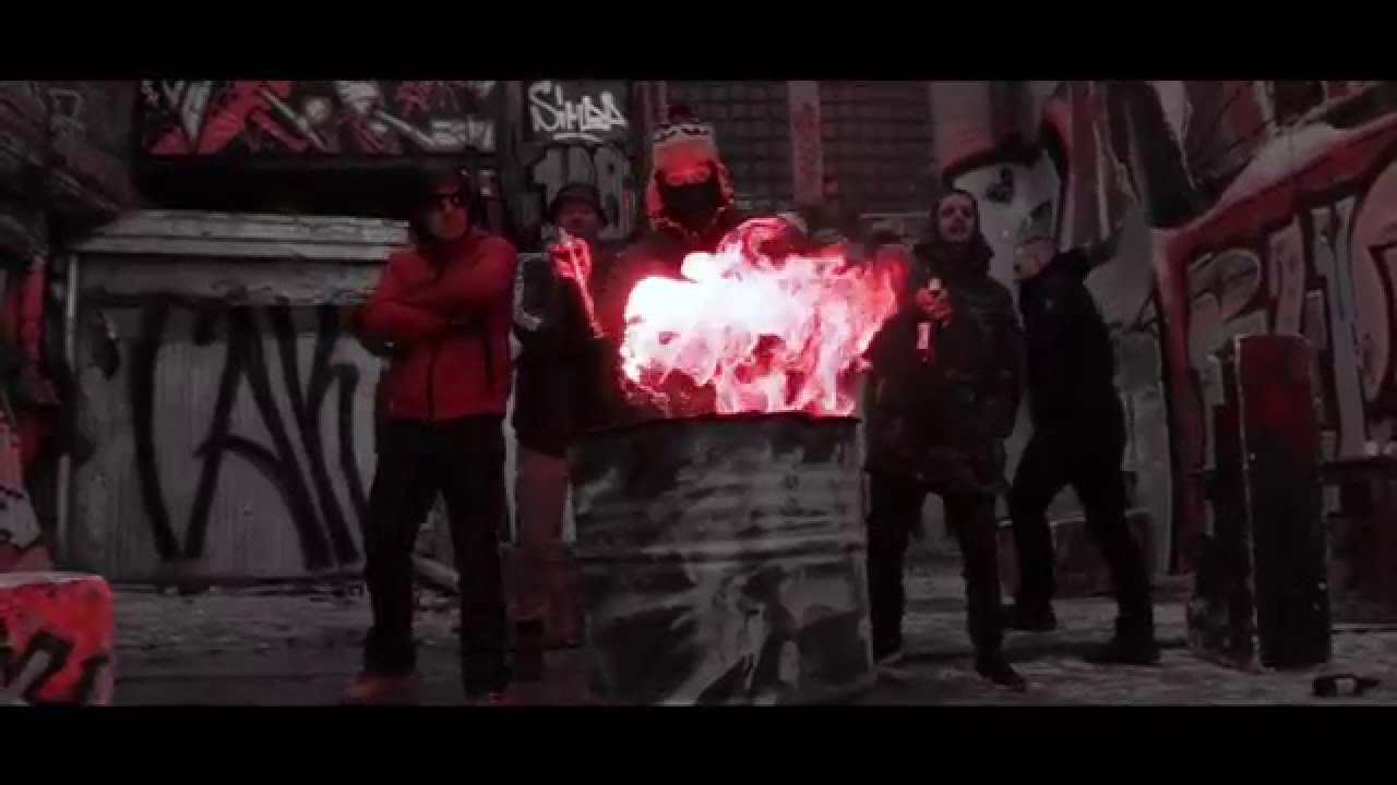 Dejwid ╳ Mario Kontrargument - Banda (feat. Aero, Chipsu, T.Biały, Clero, DRKN)