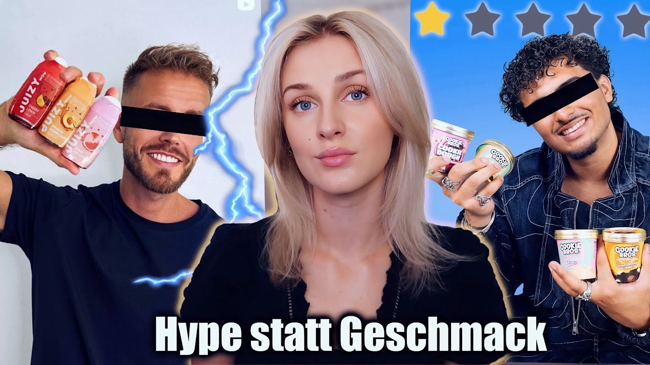 Teuer, trendy, geschmacklos? – Das unappetitliche Geschäft mit Influencer-Food