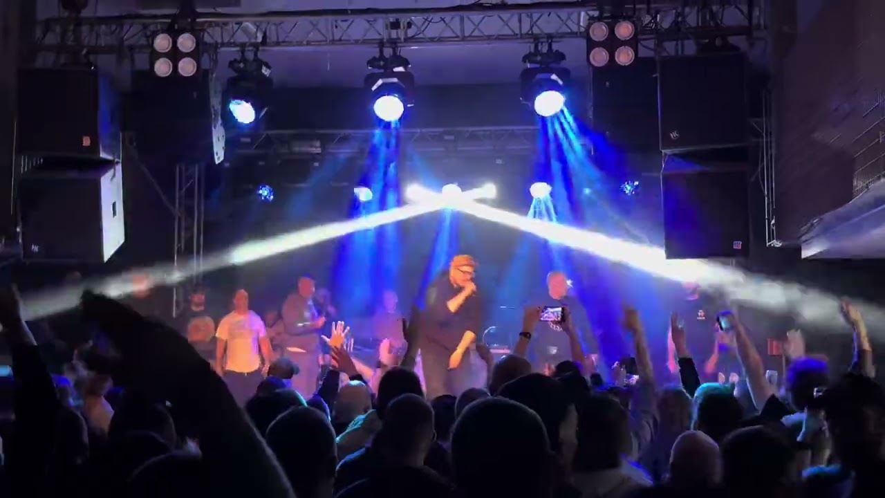 Patokalipsa - LEVEL DOWN na koncercie U Rysia 11.05.25 @patokalipsa  @Pejaslumsattack