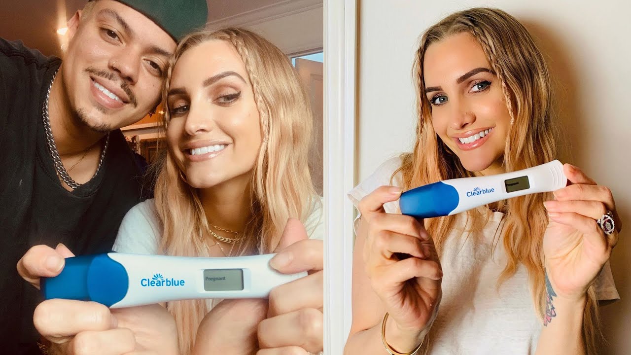 Ashlee Simpson Gives Birth to a BABY BOY with Evan Ross