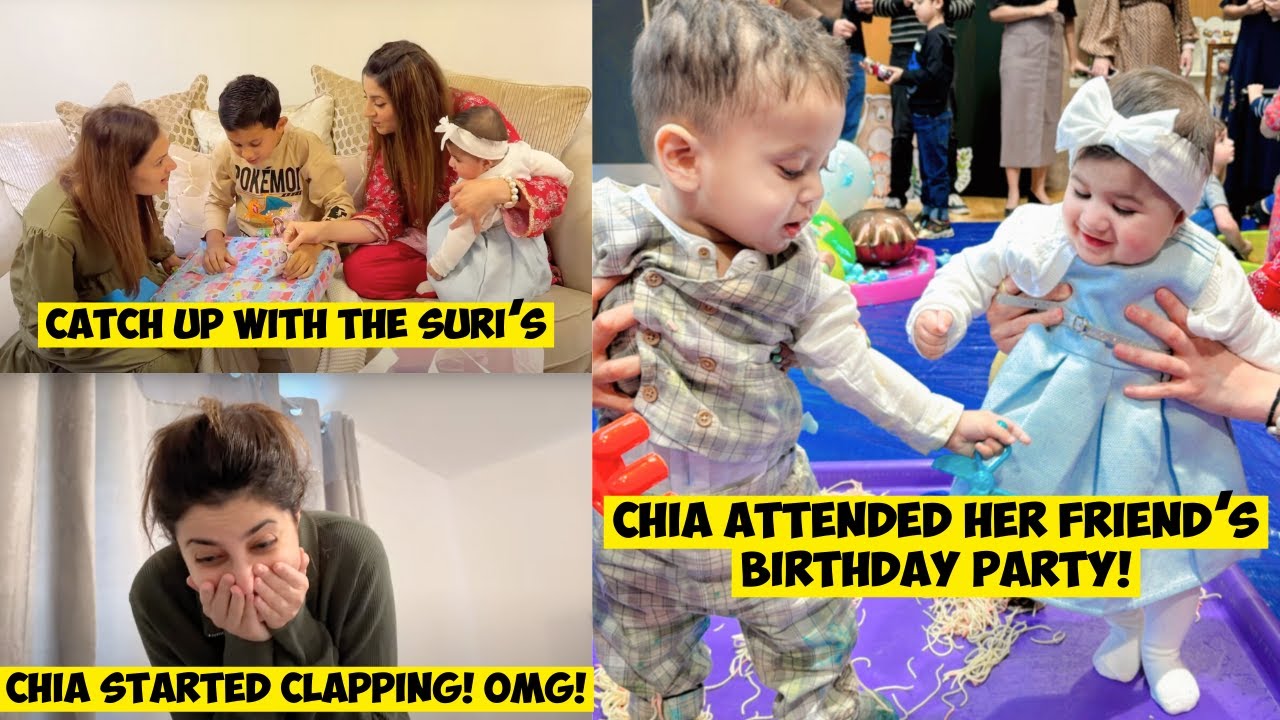 Chia Started Clapping 🥹 | Hum Pohache Bristol
