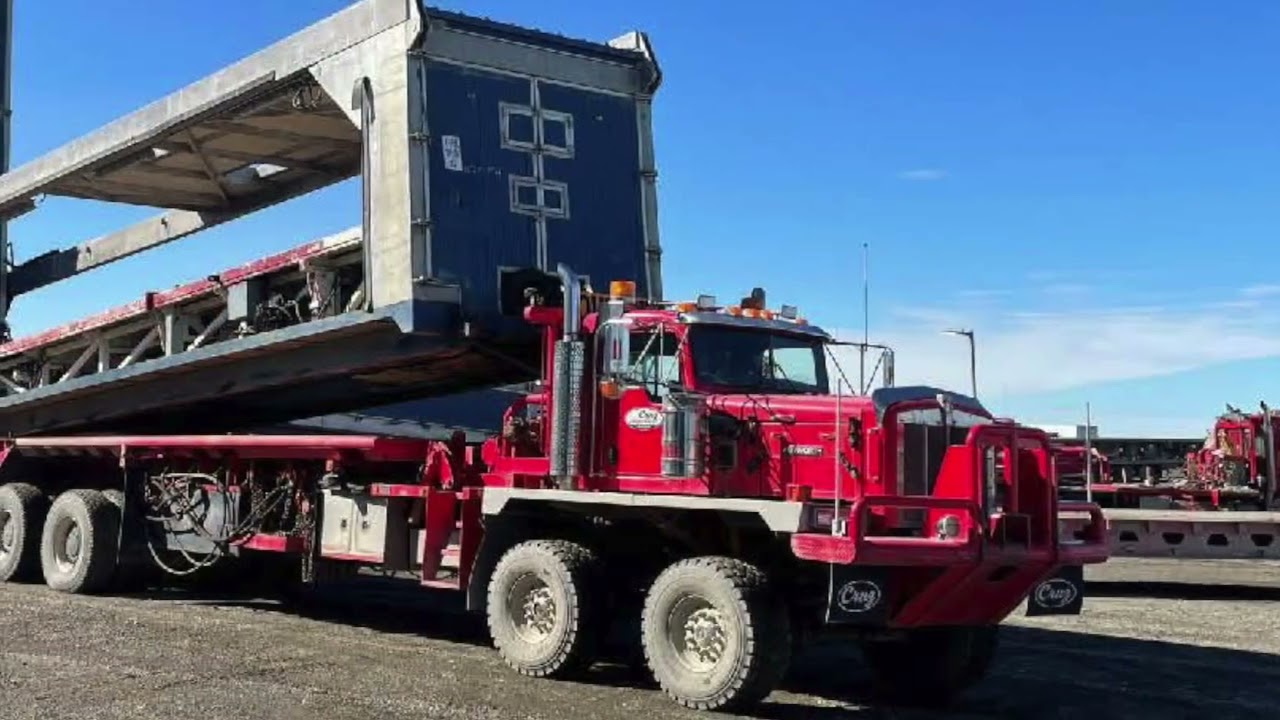 Alkaid Pad - Ready for the Rig