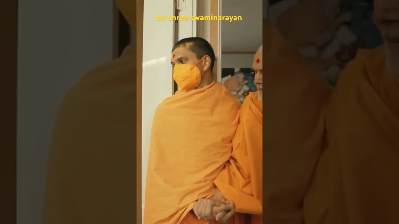 જય સ્વામી નારાયણ #mahantji satsang #youtubeshort #baps