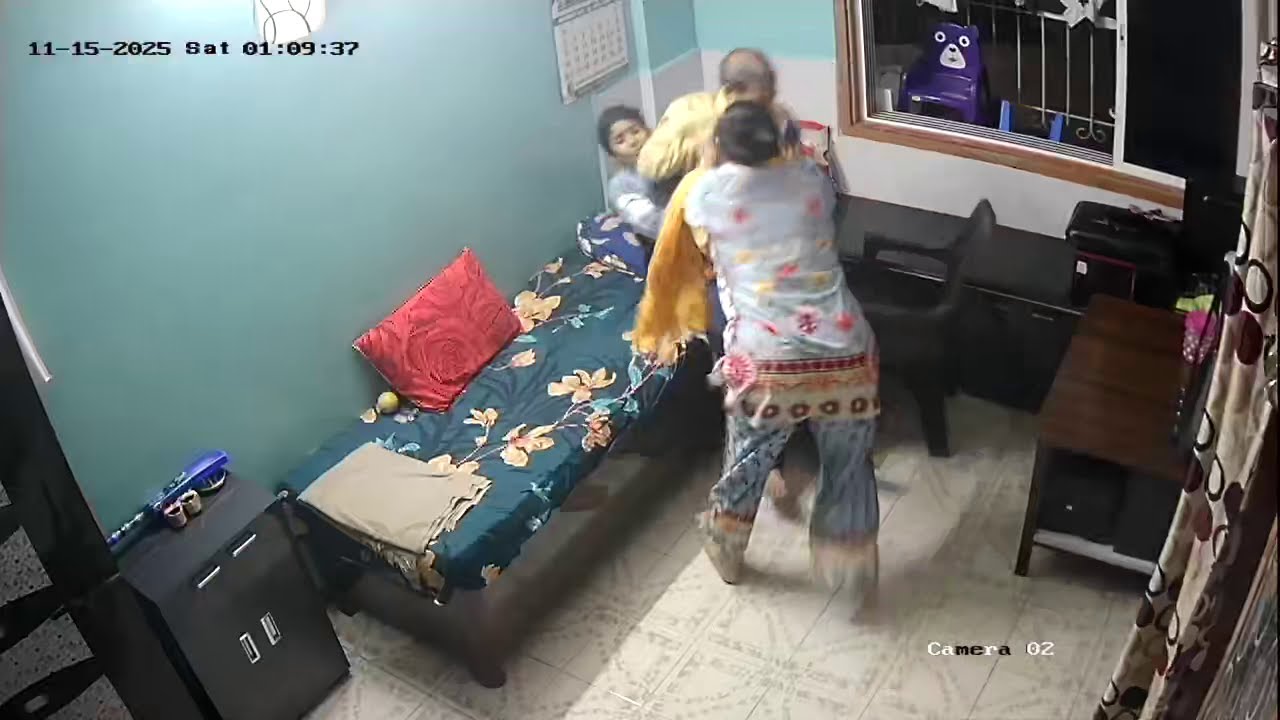 Mira Bhayandar बहु ने उनको धक्का मारा, बड़े बेटे ने गाली दी, Brijesh Dubey ने MBVV पुलिस से....