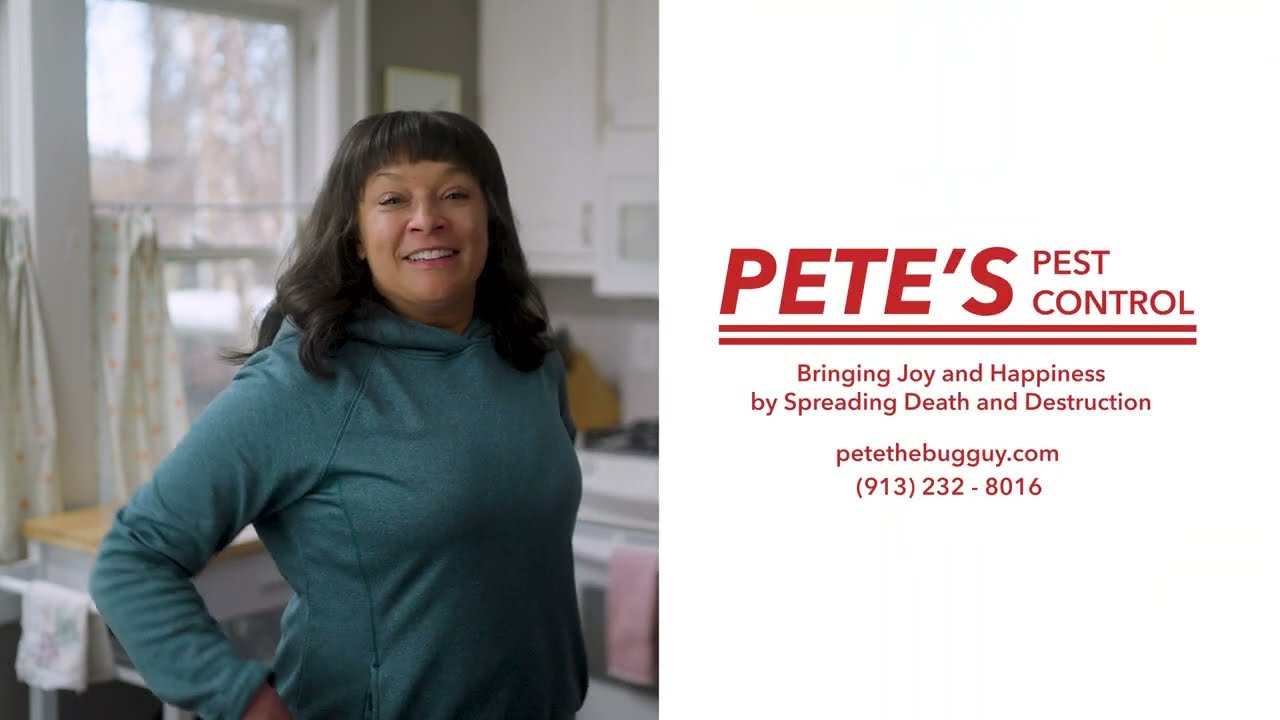 Pete's Pest Control: Mouse