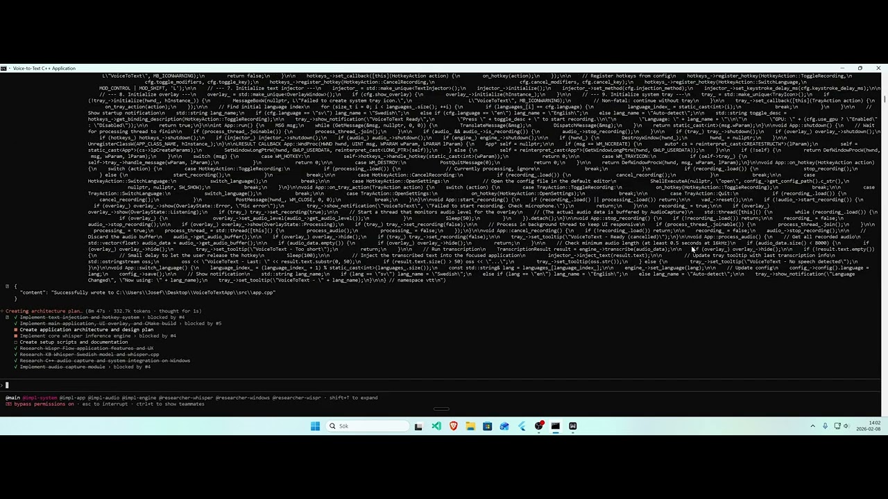 Jag byggde en app värd 1800kr/år på en session med AI-agenter (Claude Code)