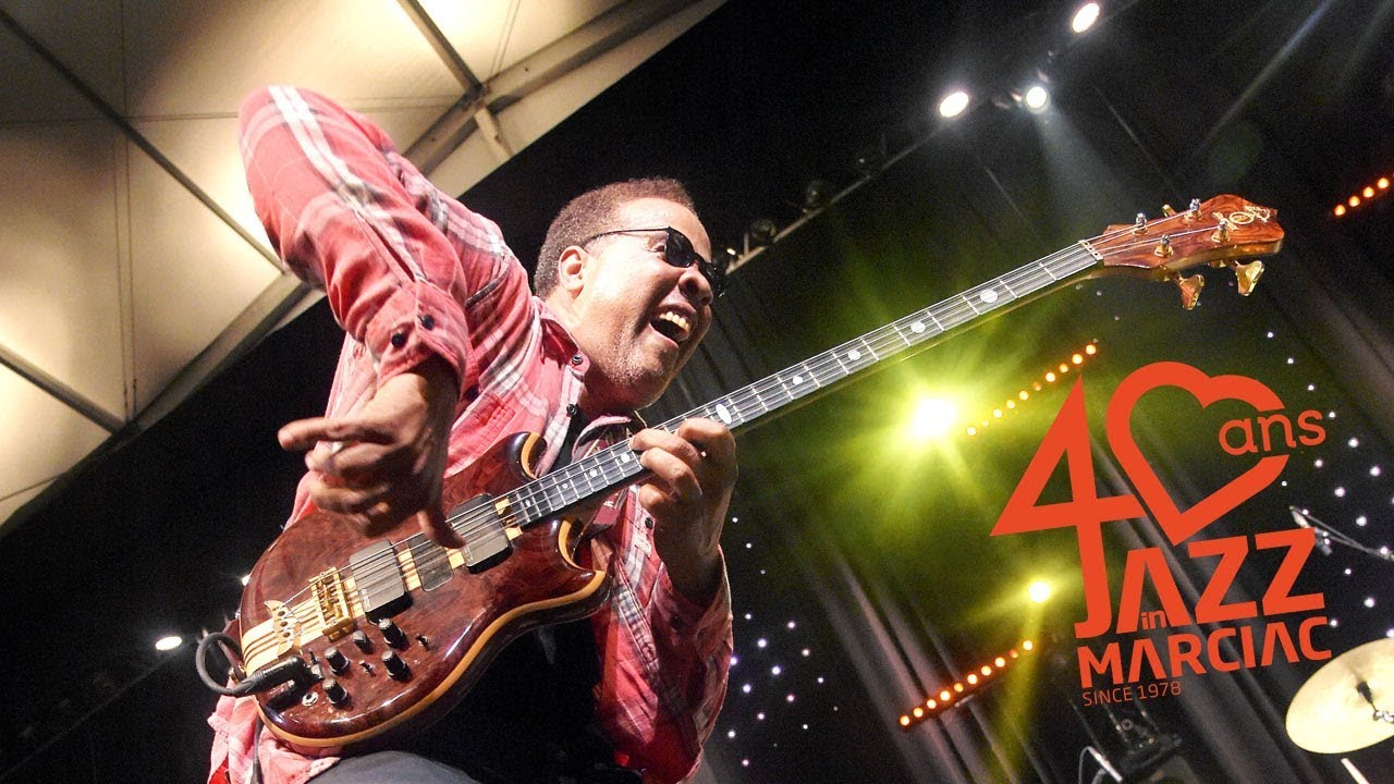 The Stanley Clarke Band 