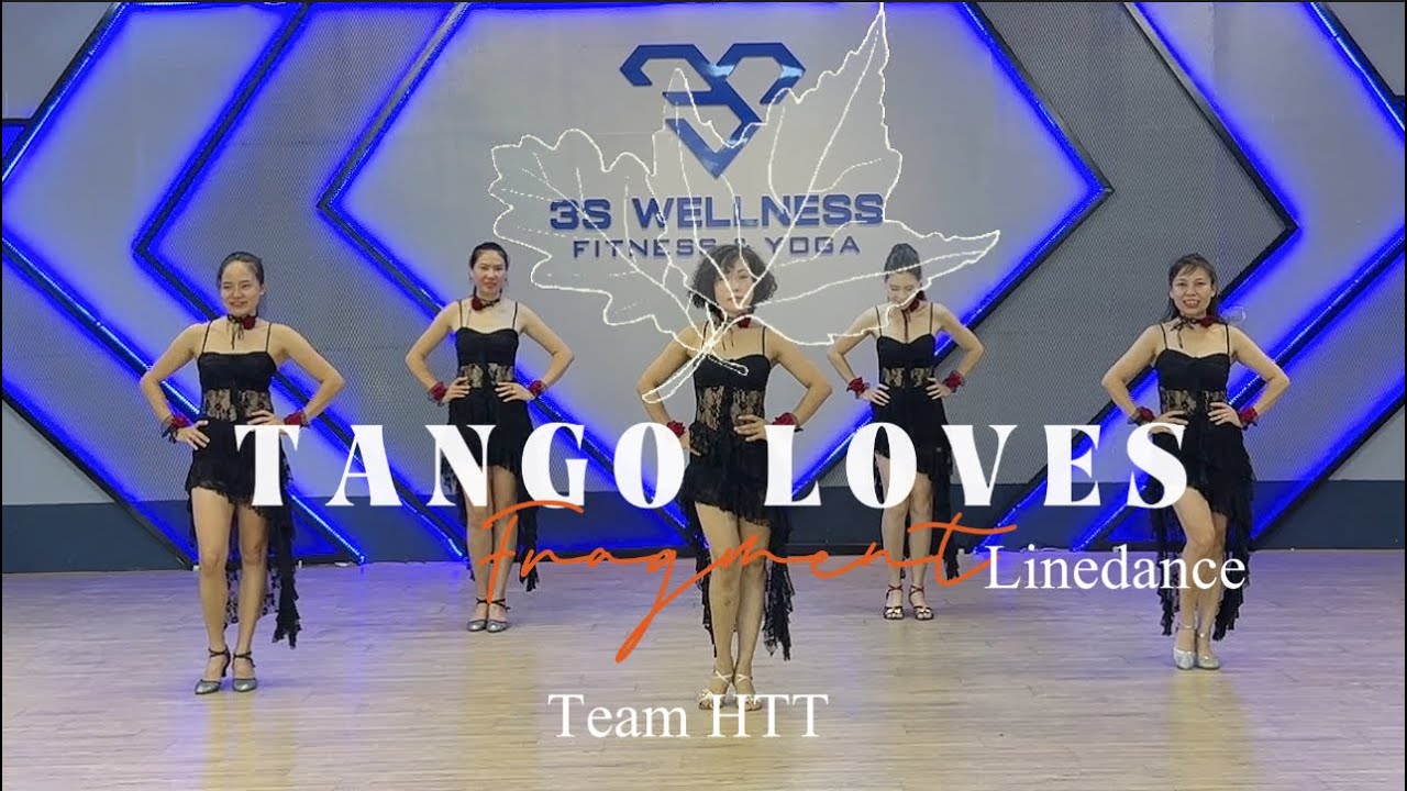 LOVE&rsquo;S TANGO / Linedance