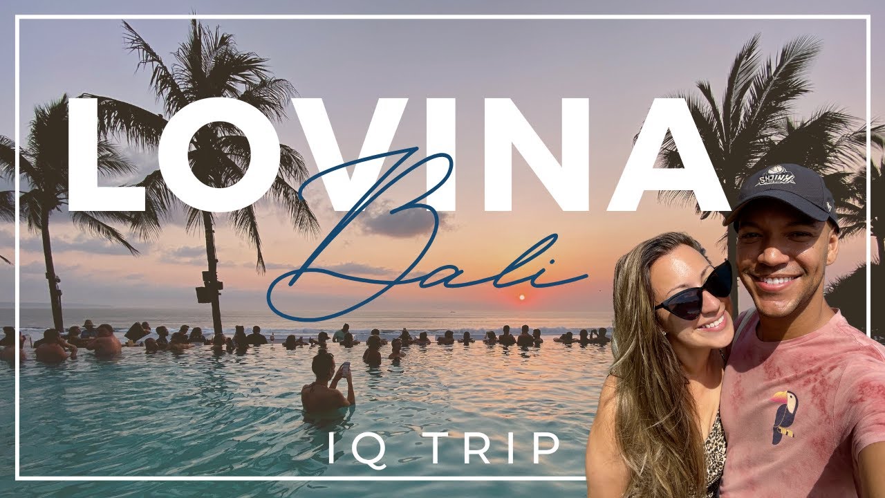 A Special Place in Bali Indonesia: Lovina, Bali