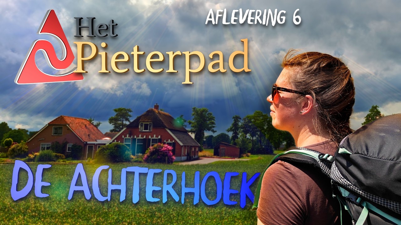 Het Pieterpad etappe 12, 13, 14 en 15 | De Achterhoek