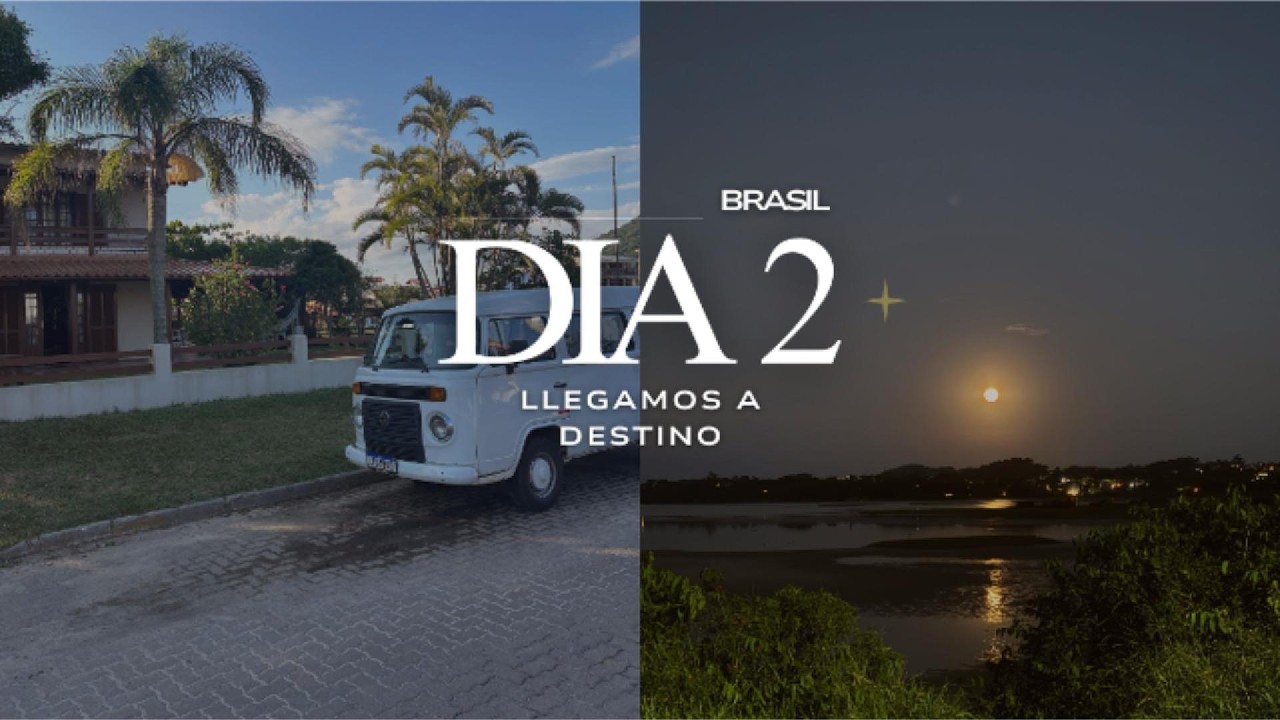 PRAIA VLOG - DIA 2