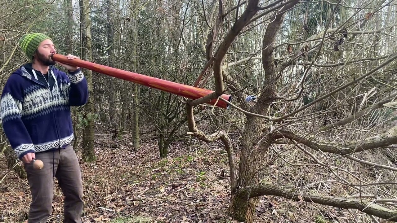 Enjoy this sound with ear plugs