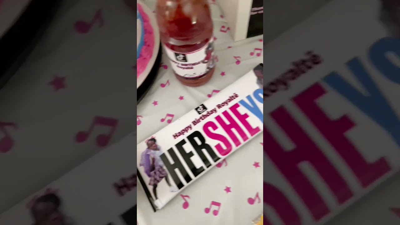 Making custom treats 
