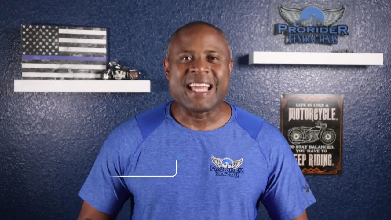 ProRider Central Texas YouTube: Making Better, Safer Motorcycle Riders