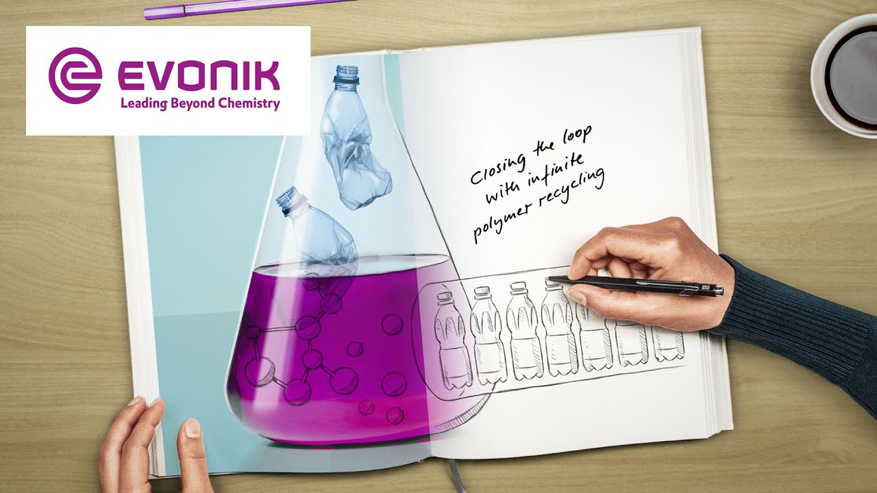 Closing the loop with Depolymerization Technologies | Evonik