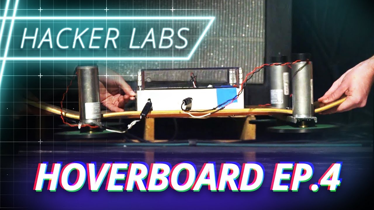 Hacker Labs: Hoverboard Challenge Ep. 4 | Full Sail University