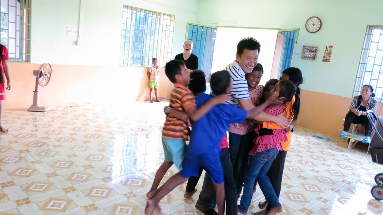 TWR 2.5: a glimpse into cambodian ministry