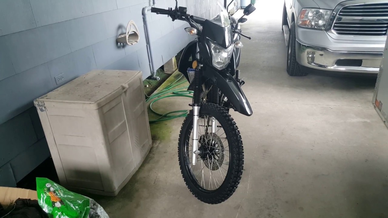 2016 RPS Hawk 250 3800 mile updates