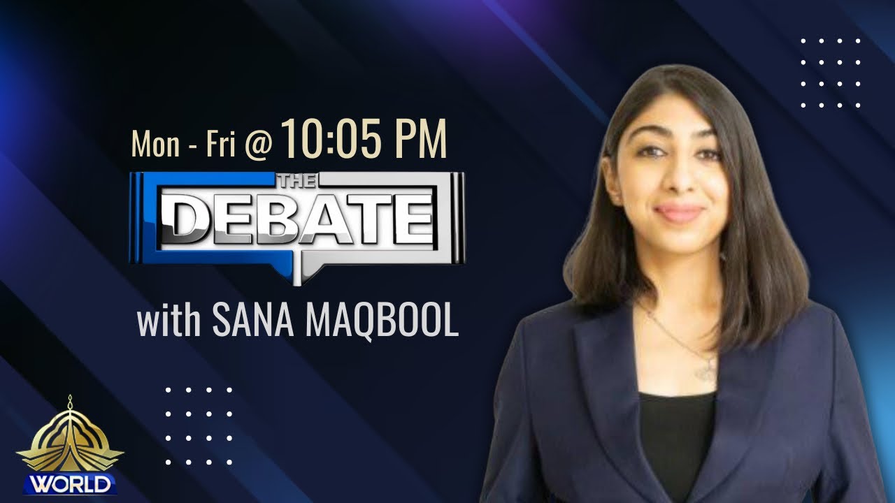 THE DEBATE- Key Steps to Ensure Uraan Pakistan Plan' Economic Success - 06 -01-2025