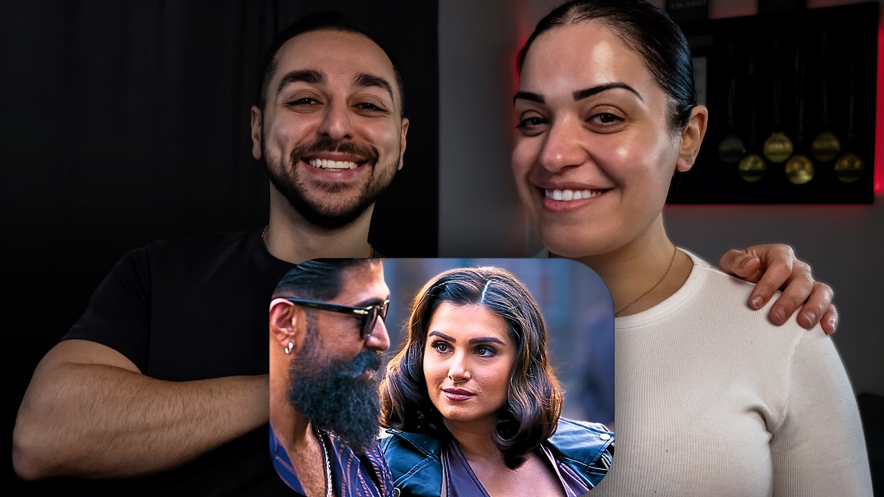 Australian Couple React To TOXIC Song (Madhosh)