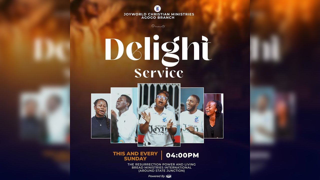 DELIGHT SERVICE || 18-01-2026