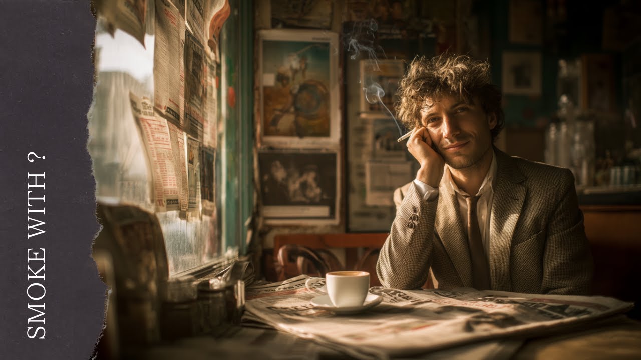 Smoke With Ease | Jazz for the Thoughtful Soul