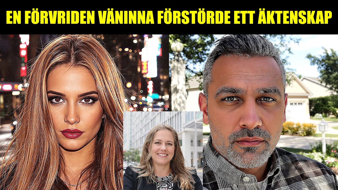 En förvriden väninna förstörde ett perfekt äktenskap (Kriminalhistoria)