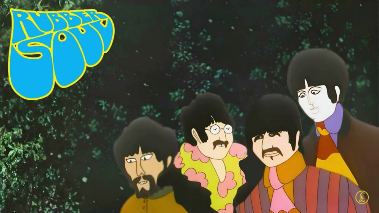 Yellow Submarine (John Lennon Lead Vocal) — Rubber Soul Version