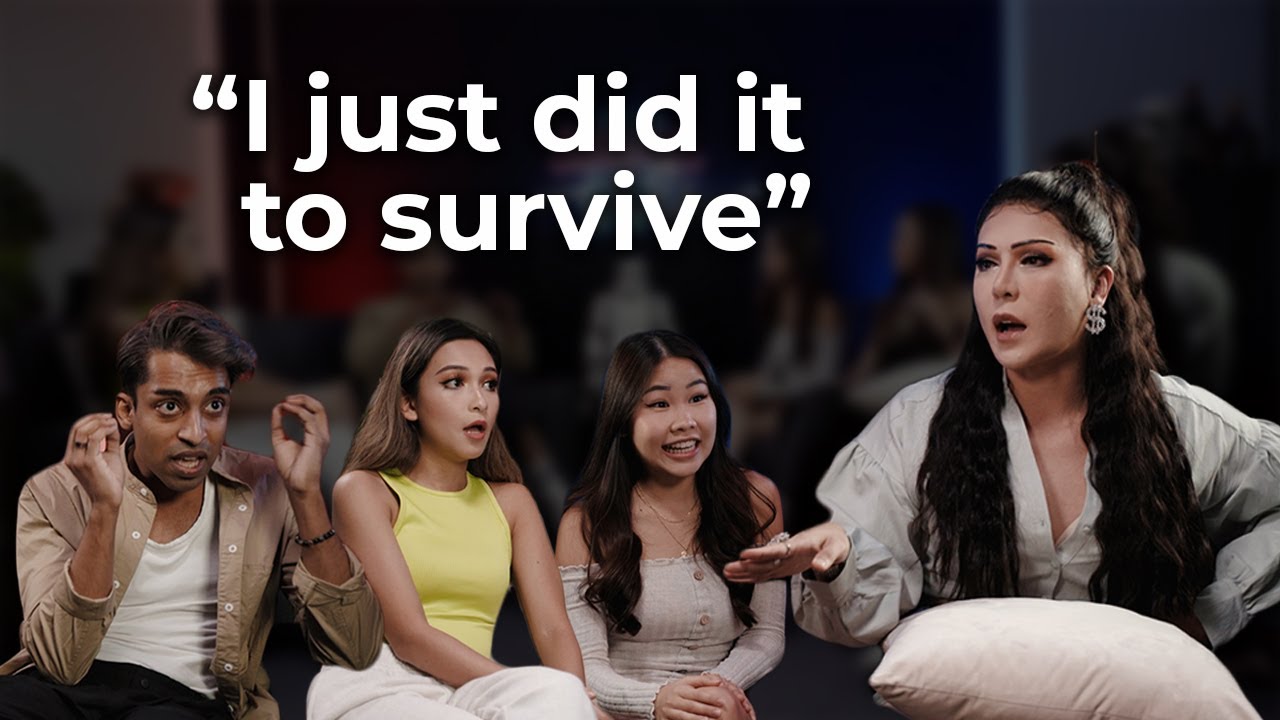 Overcoming Tough Life Experiences - Real Talk Season 2 Episode 21