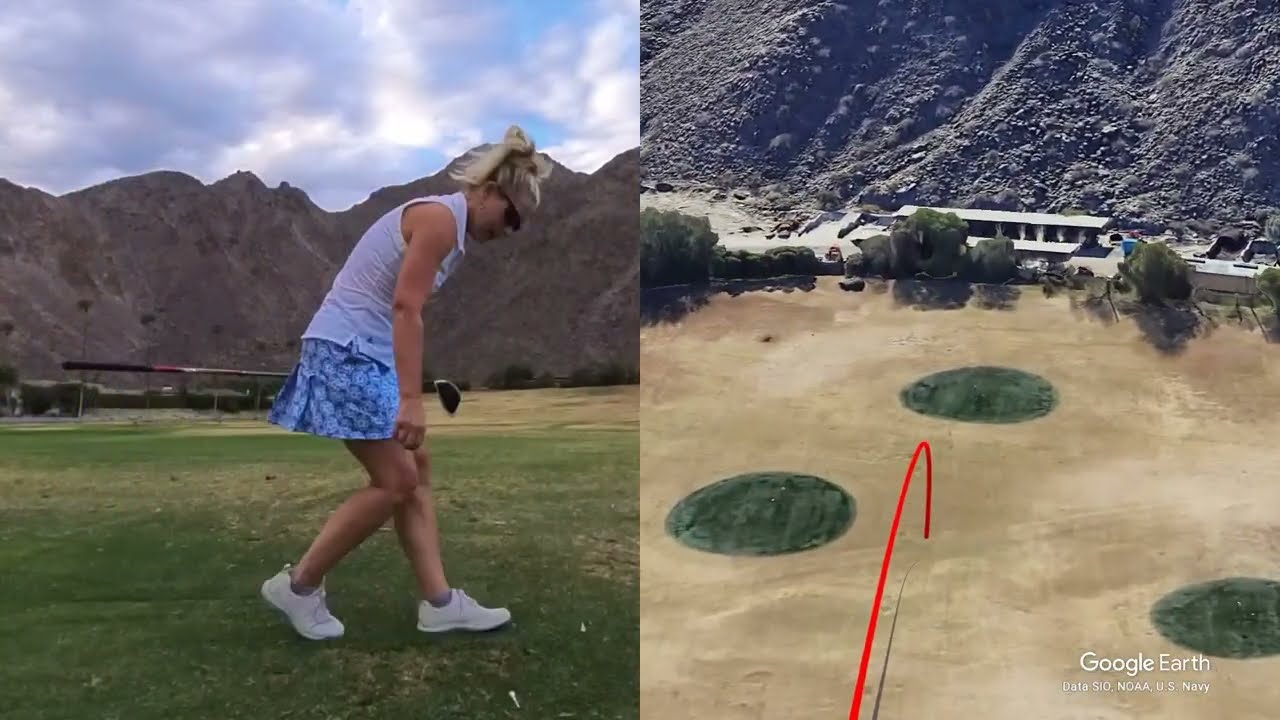 Indian Wells Country Club - Holes 1-4