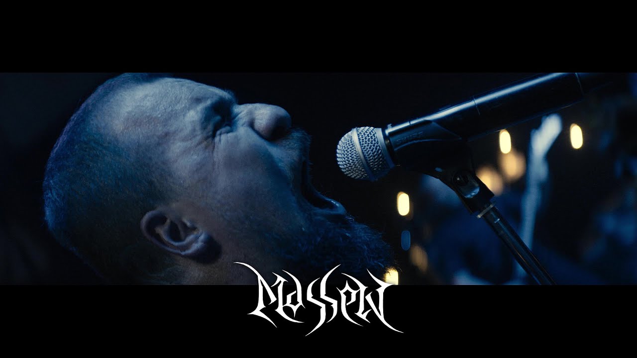 MASSEN - Born By The Raven Claws (OFFICIAL VIDEO)