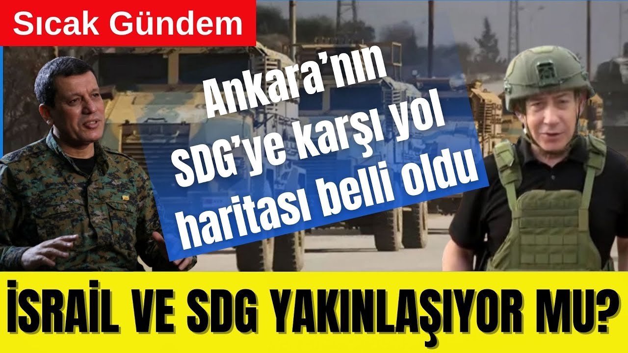 🔴 T&Uuml;RKİYE&rsquo;NİN SDG PLANI NETLEŞTİ