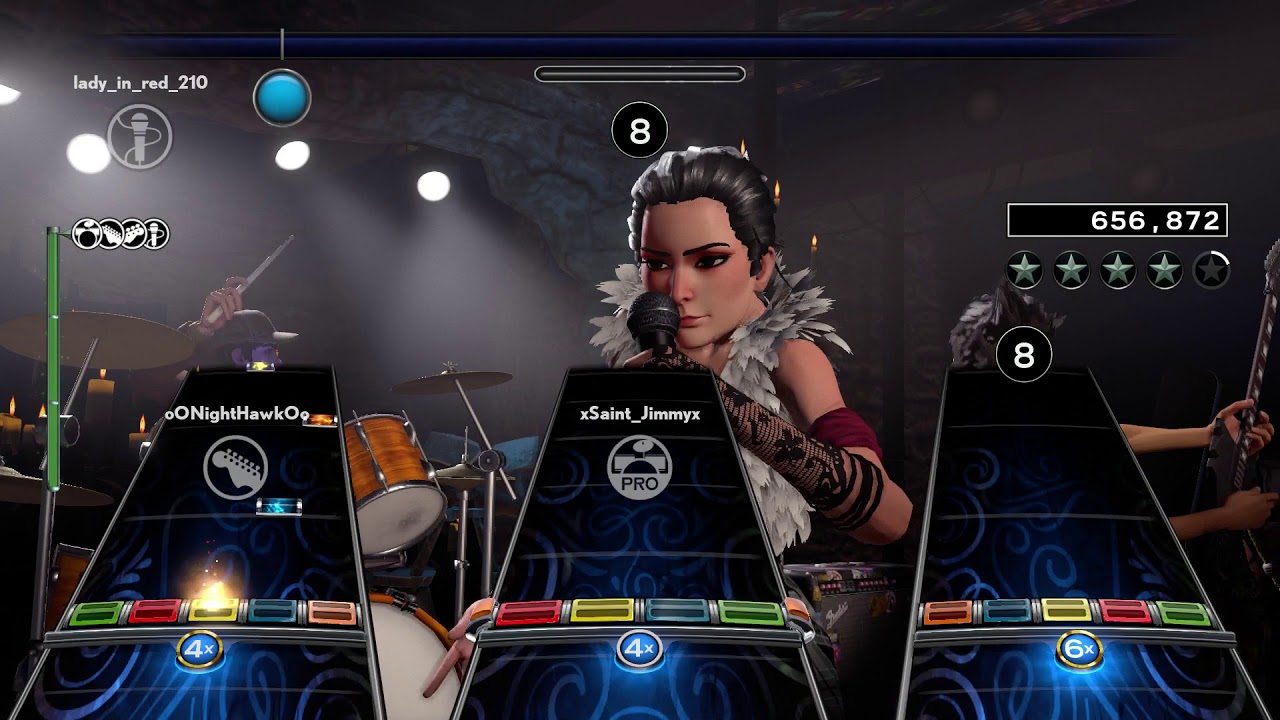 Rock Band 4 - Adam's Song - Blink-182 - Full Band [HD]