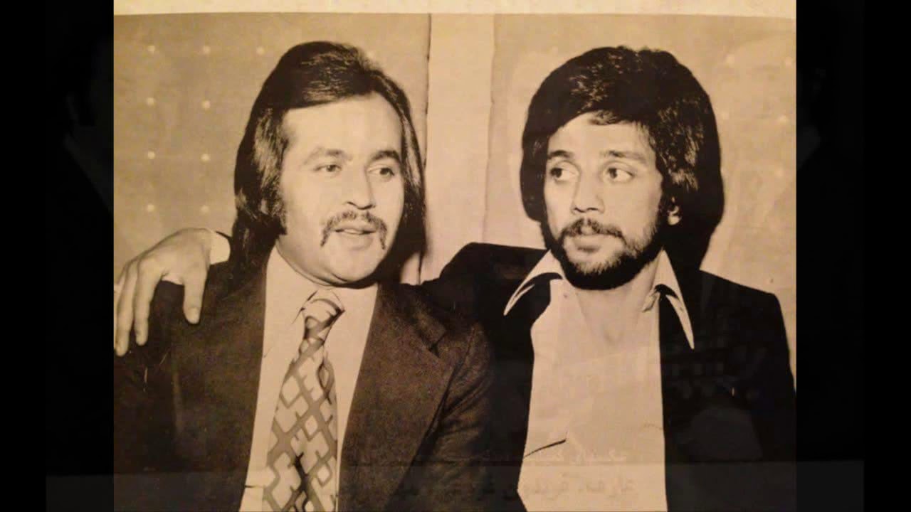 ایرج مهدیان آهنگ (من مرغکی پر بسته ام) Iraj Mahdian