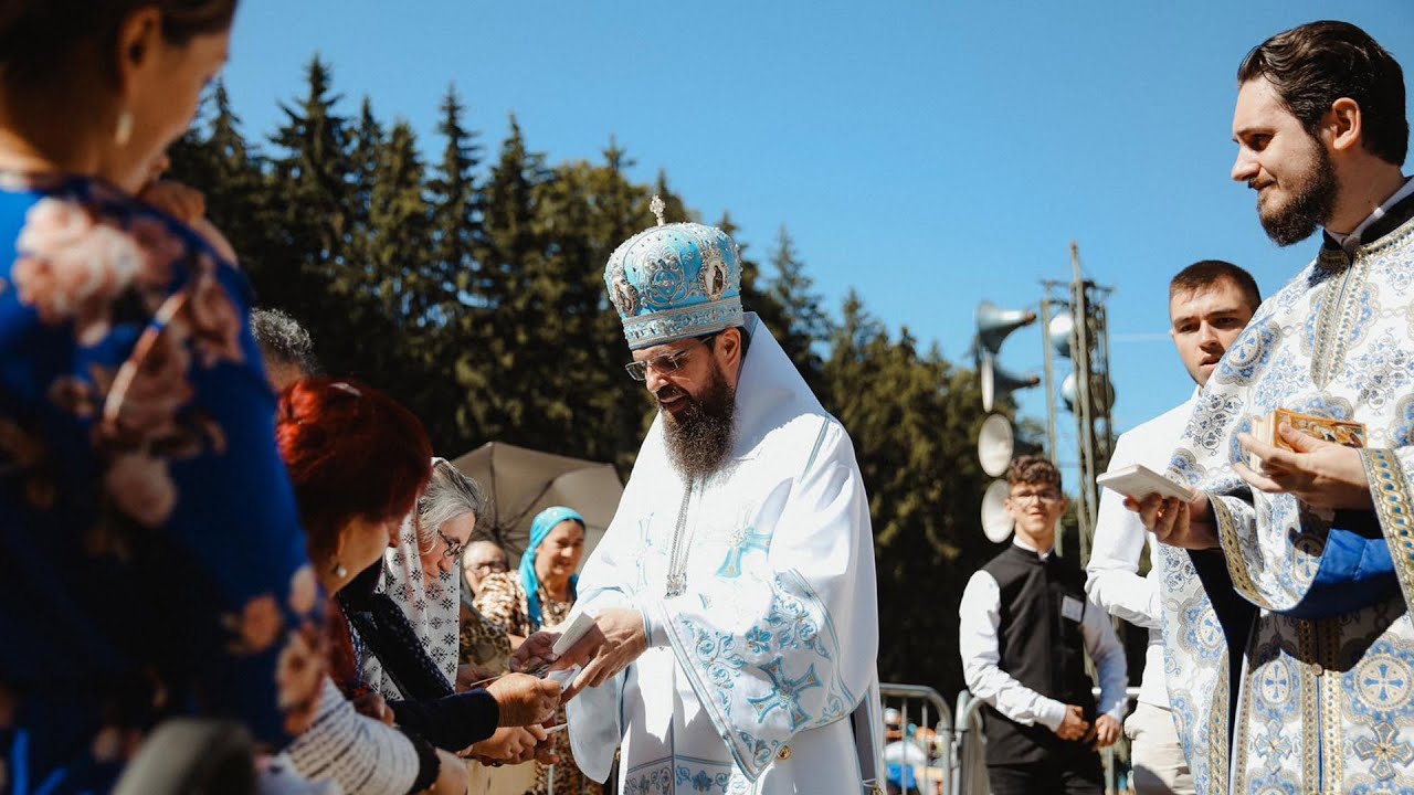 PS Benedict: „Exigența unei vorbiri cuviincioase” | Mănăstirea Nicula, Hram 2023