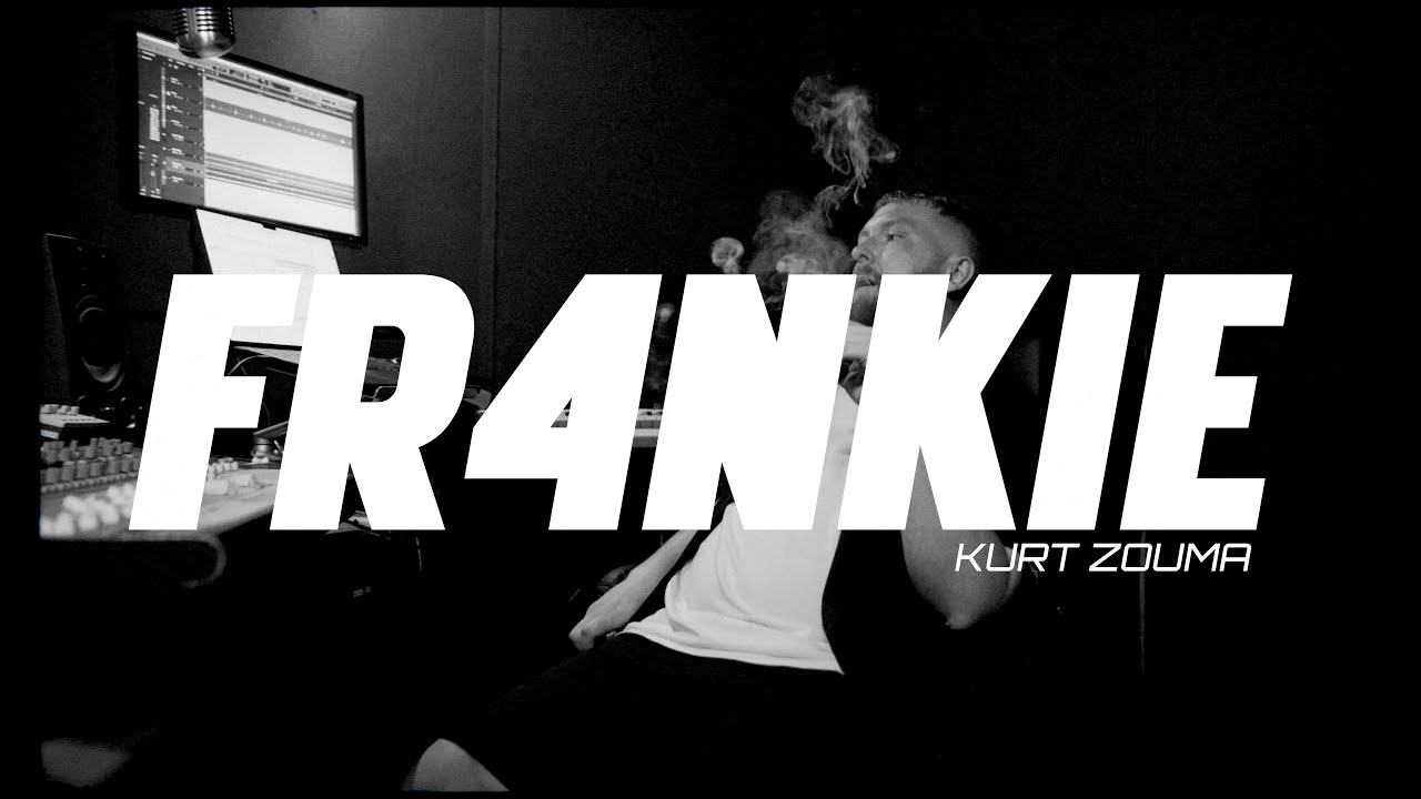 Fr4nkie - Kurt Zouma Freestyle [Freestyle Friday] | LAB51