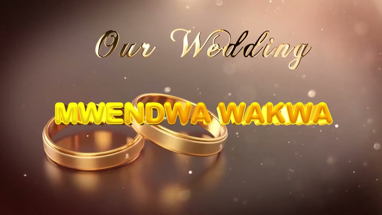 MWENDWA WAKWA BY (JOSHUA KIMEU)0716028976