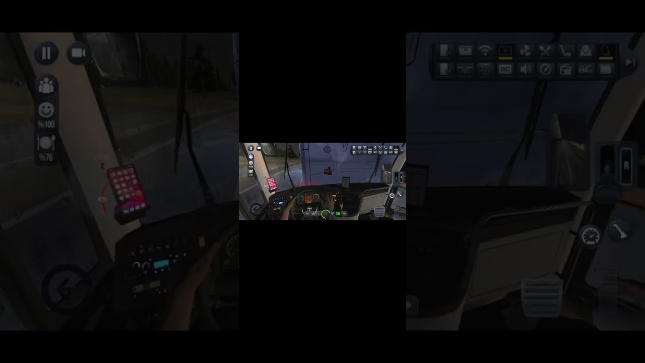 Bus simulator ultimate driving 