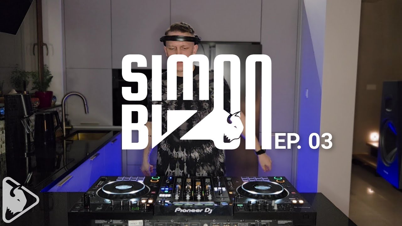 Kitchen Sessions: Driving Techno (Peak Time) | EP.03