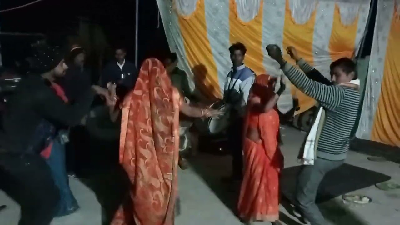 superhit Band Baja dance 🩰|| bagheli Band Baja dance ||dekh Lo Kamal kar Diya ine logon ne ||bagheli