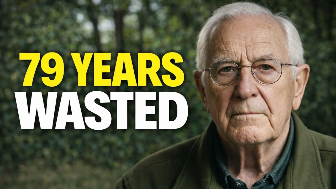 At 79, I Finally Realized How My Pride Cost Me My Family!