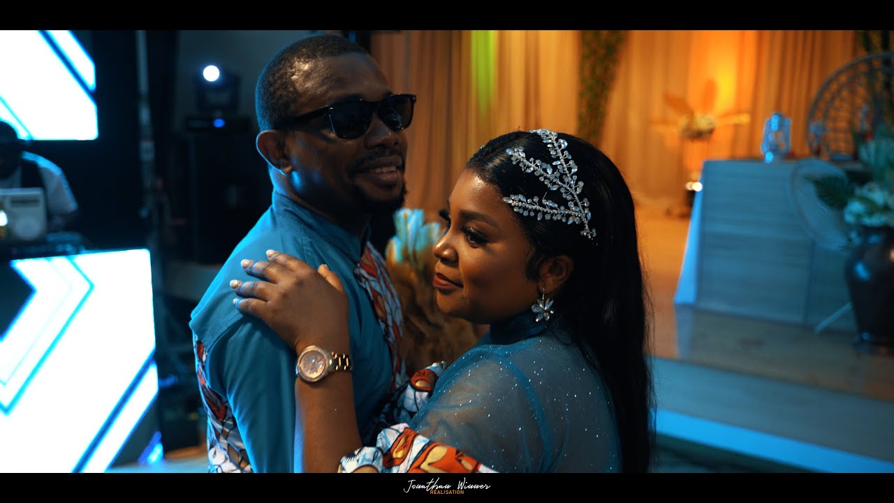 Mariage Coutumier | Gertrude & Guelord | Linz_2023
