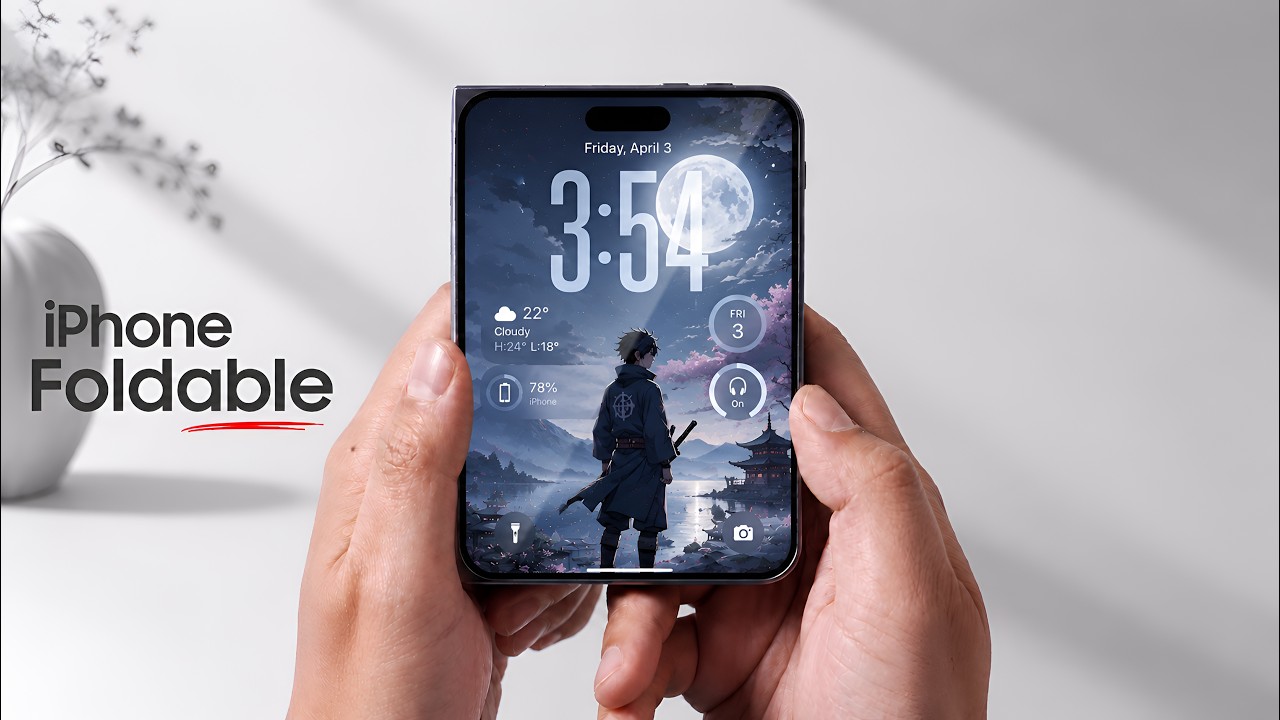 iPhone Fold Ultra &mdash; возможно, вы не сможете его купить!