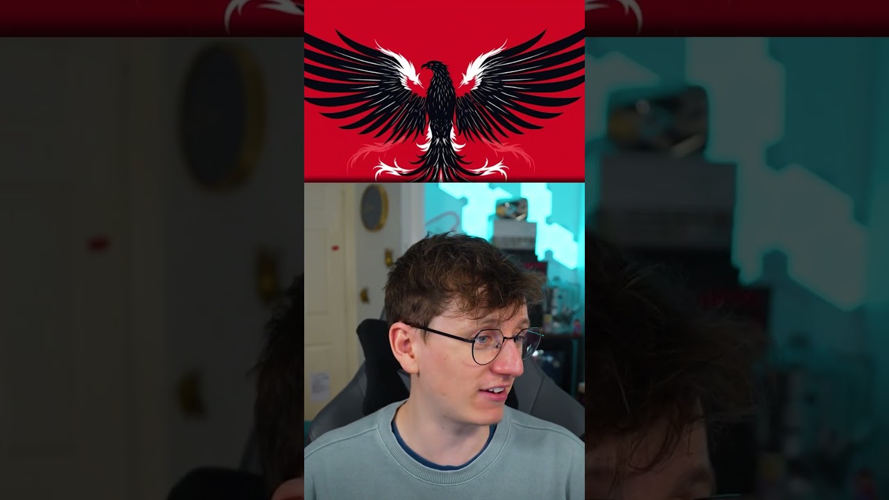 AI Redesigned these INCREDIBLE Flags #shorts