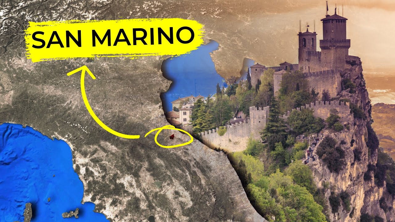 Storia della Repubblica più antica del mondo (San Marino)
