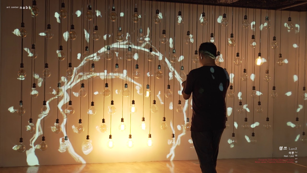 아트센터 나비 art center nabi 국제전자예술심포지엄(ISEA2019) 계기 기획특별전 룩스 아테나 (Lux Aeterna) : 영원한 빛